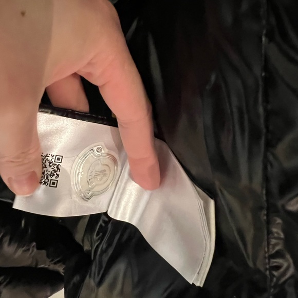 Moncler coat - Picture 5 of 6